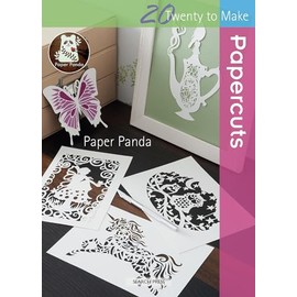 20 to Papercraft: Papercuts (Twenty to Make)