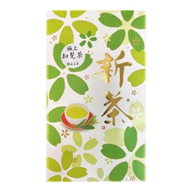 Sanrokuen Tea Premium Chiran-cha Saemidori Green Green Tea 3.5 oz (100 g)
