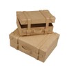 Retro Case Papier Mache Set of 2) [Toy]