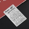 TANWIH 18 Year Anniversary Card Gifts for Him Men, 18th