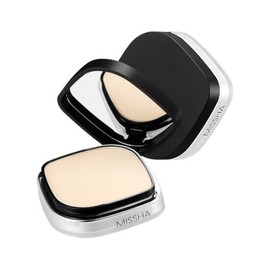 Misha Missha Signature Dramatic Two-Way Pact Vanilla / 미샤 시그너처 드라마틱 투웨이 팩트 바닐라
