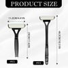 Foldable Lotion Applicator for Back – Sunscreen Roller, Sunblock &