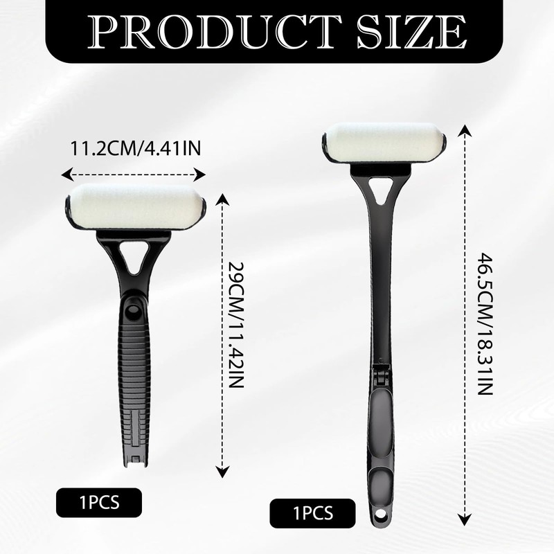 Foldable Lotion Applicator for Back – Sunscreen Roller, Sunblock &