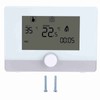 Programmable Thermostat Temperature Controller for Wall hung Boiler Heating System