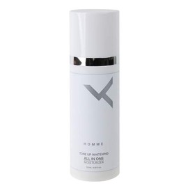 Skin Lotion Essence Tone-Up All-in-One Men's Cosmetics 120ml / 스킨로션에센스 톤업 한번에 남성화장품 올인원 120ml
