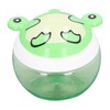 Baby Snack Container Animal Shape No Spill Impact Resistance Safe