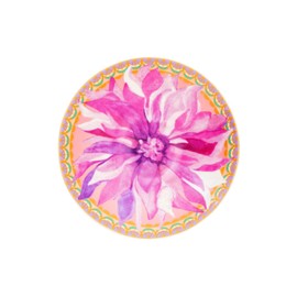 Maxwell & Williams Teas & C's Dahlia Daze Dish 10cm Pink Gift Boxed