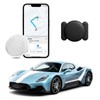 GPS Tracker for Vehicles - Hidden Tracking Devices for Cars,