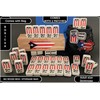Puerto Rico Dominoes Bag set Domino Game tiles Boricua PR