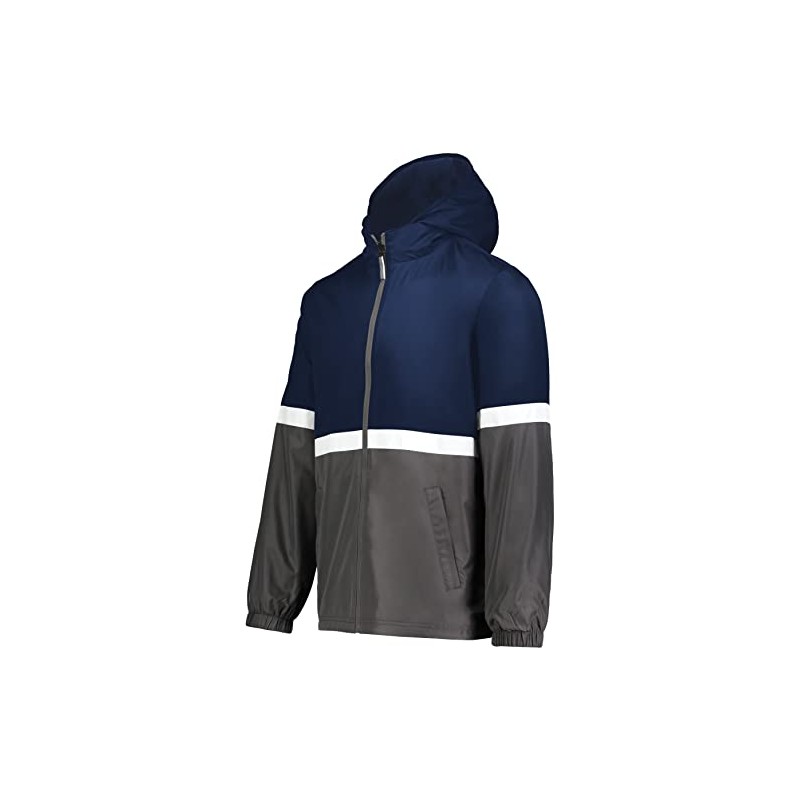 TURNABOUT REVERSIBLE JACKET