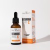 SERUM VITAMINA C + CENTELLA ASIÁTICA + ÁCIDO FERÚLICO +