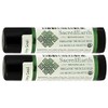 Sacred Earth Botanicals Organic Muscle Rub Single (2-Pack)
