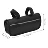 Bicycle Repair Bag Set Tire Fix Tool with Pimp Patches