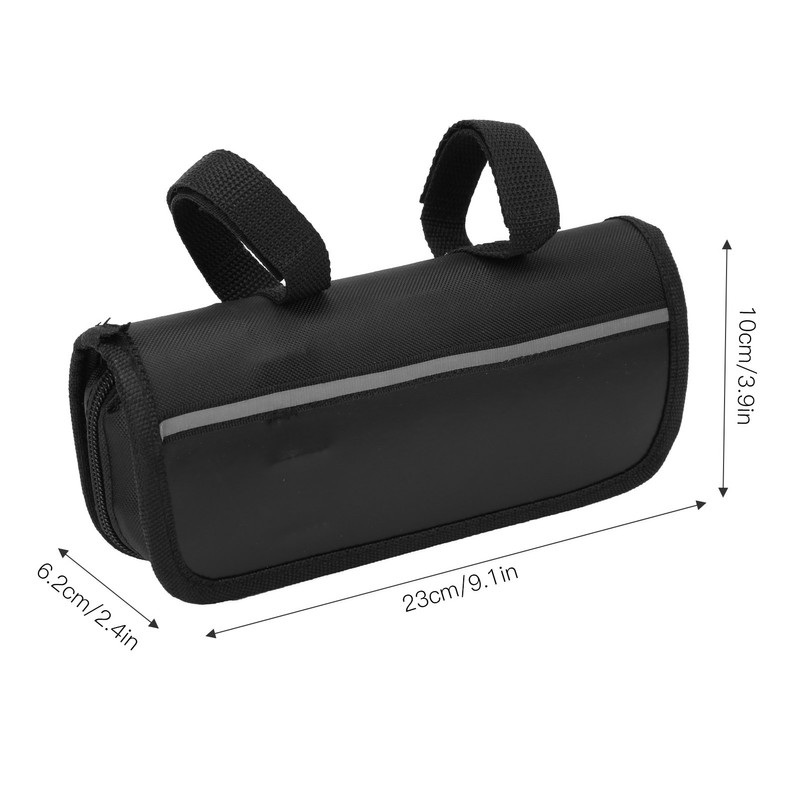Bicycle Repair Bag Set Tire Fix Tool with Pimp Patches