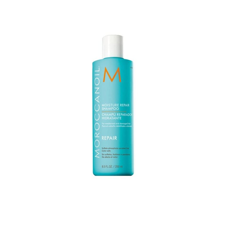 Moroccanoil Moisture Repair Shampoo & Conditioner im Set (2 x
