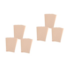 Minkissy 2sets Face Cleansing Oil Sheets Simple Design Unisex Absorbs Oil Makeup Perfect for On-The-go 3boxes*2