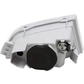 For 2001-2003 Acura MDX Pair Fog Lights Driver and Passenger Side Assembly Unit AC2592103 AC2593103 | 33951-S3V-A01 33901-S3V-A01