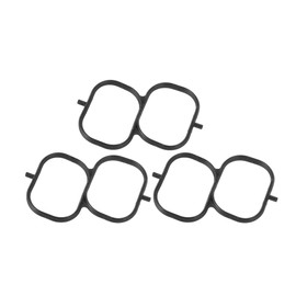 A ABSOPRO Upper Intake Manifold Plenum Gasket for Toyota Camry 2007-2017 3.5L V6 Air Surge Tank to Intake Manifold Gasket for Lexus RX450h 2010-2015 3.5L Replaces No.17176-0P021/17176-0P020