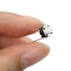 SQXBK Tactile Push Button Switch 10PCS 2 Pin 6x6x5mm DIP
