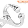 Gavigain Carbon Steel Bull Nose Rings Pliers Bull Nose Clamps
