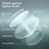 Gaoye Executive Style Reading Glasses Men - Durable Readers with