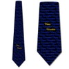 Three Rooker Hanukkah Ties Jewish Holiday Necktie Mens Classic Hanukkah