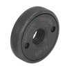 5/8‑11 Angle Grinder Flange Nut Alloy Steel Non Slip Self