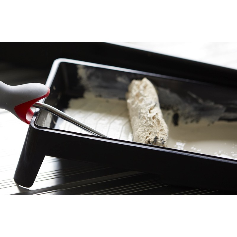ProDec 100% Recycled Plastic Mini Paint Roller Tray With Textured