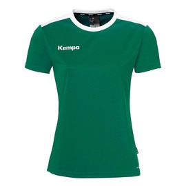 Kempa Emotion 27 - Maglia da Pallamano da Donna, a Maniche Corte, per Bambini e Adulti, per Donne e Ragazze