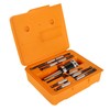 waltyotur 2 Inch Boring Head MT3 Bar Tool Set for
