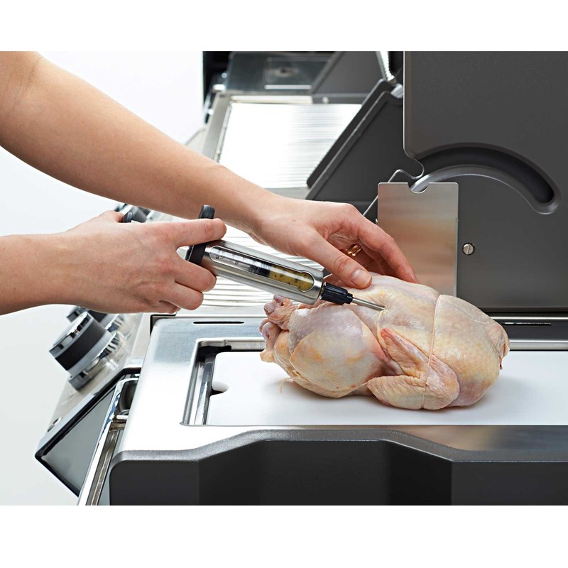 Napoleon Stainless Steel Marinade Injector