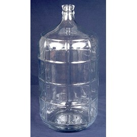Glass Carboy 6.5 Gallon