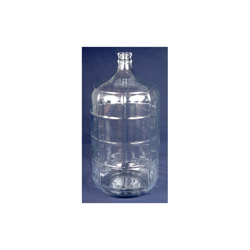 Glass Carboy 6.5 Gallon