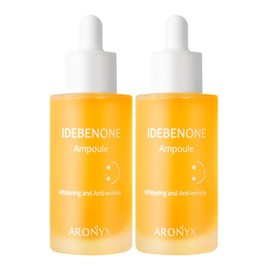 Idebenone Ampoule / Whitening / Anti-wrinkle / Functional Ampoule 50ml 1+1 / 이데베논 앰플미백주름개선기능성앰플 50ml 1+1