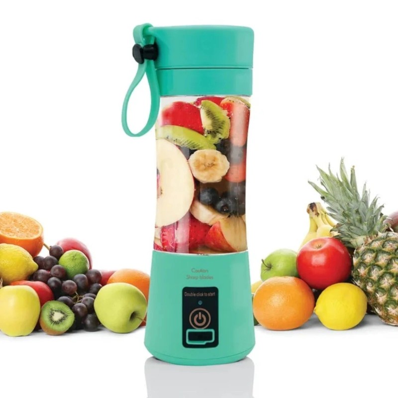 Handy Gourmet RevMix for Smoothies & Shakes On The Go