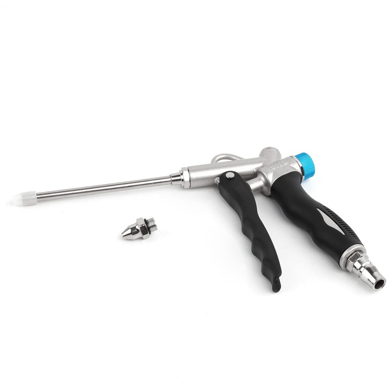 SNS DG-20 Air Duster, Long Nozzle, Aluminum Die Cast, Unauthorized