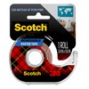 Scotch-Mount Removable Poster Tape, 3/4" x 150" (12.5 ft), Clear,