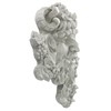 Design Toscano Bacchus, God of Wine Greenman Wall Sculpture: Large