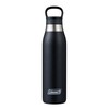 Coleman Double Stainless Steel Bottle, 590 (Black) Water Bottle, Vacuum