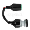 M MATI Key Ignition Switch for Polaris RZR 170 EFI