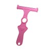 Noji Peeler, Cabbage Peeler, Light b, Pink, CBP-02Pb | Julienne