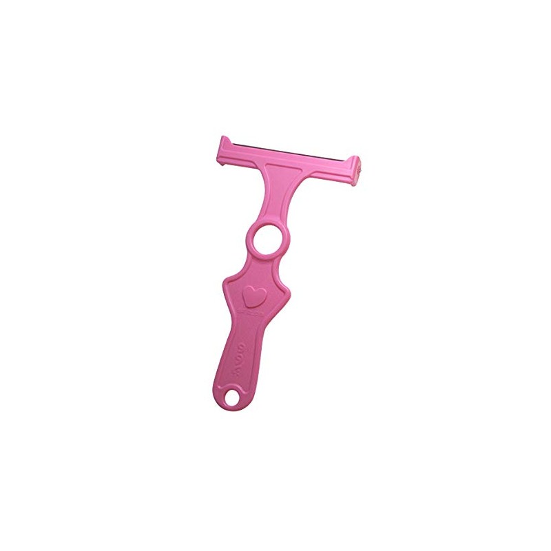 Noji Peeler, Cabbage Peeler, Light b, Pink, CBP-02Pb | Julienne