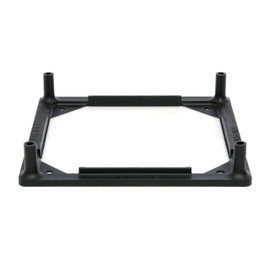 Noctua NA-SFMA1, Adaptores para el Montaje de Ventiladores en Radiadores de Refrigeración Líquida, (2 unidades, Negro)