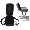 Speaker Carrying Case Waterproof Shockproof Portable Hard Speaker Storage Bag