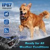 Dog Bark Collar for Large Medium Small Dogs,Smart Automatic AI