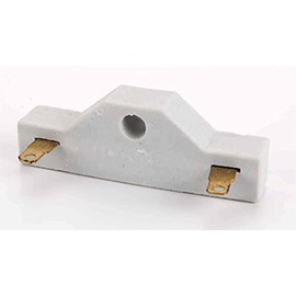 JEGS Ignition Coil Ballast Resistor | 1 Ohm | Use With Stock OEM Coil Or JEGS Part Number 555-40105 | Compatible With JEGS Ignition Control Unit Part Numbers 555-40800 & 555-40805