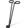 Sinen Candle Wick Trimmer ，Wick Clipper Cutter Scissor (Matte Black)