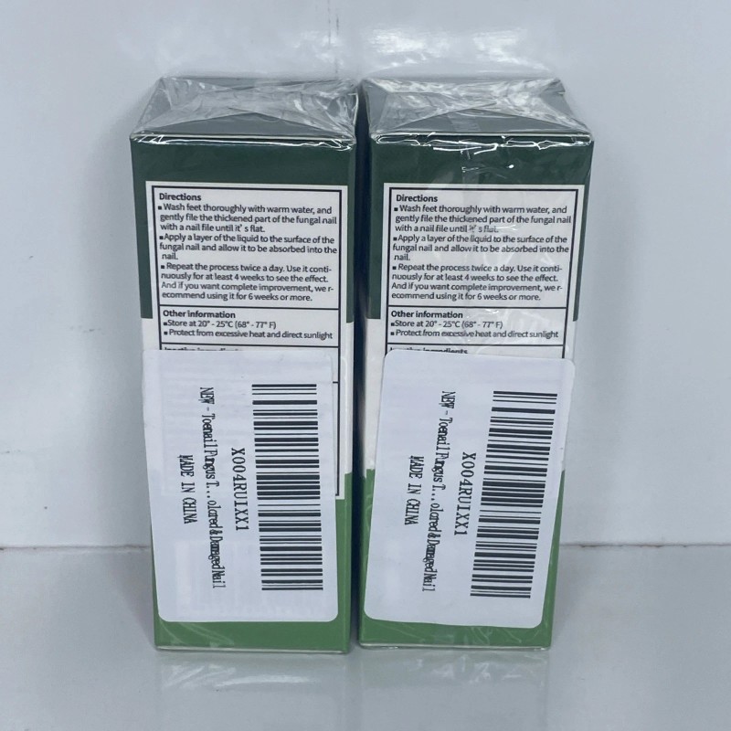 2 PK - Nail Fungus Repairing Liquid Eliminate Toenail Fungus