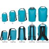 MARCHWAY Floating Waterproof Dry Bag 5L/10L/20L/30L/40L, Roll Top Sack Keeps