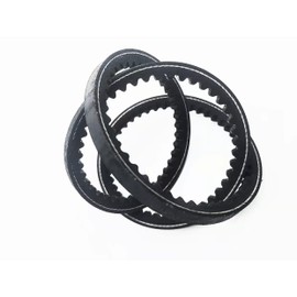 Missiscily 37-9090 37 9090 Snowthrowers Traction V-Belt fits Toro 421 521 38606 38607 38608 38240 MTD 754-0216 754-0256 (3/8"x 29")